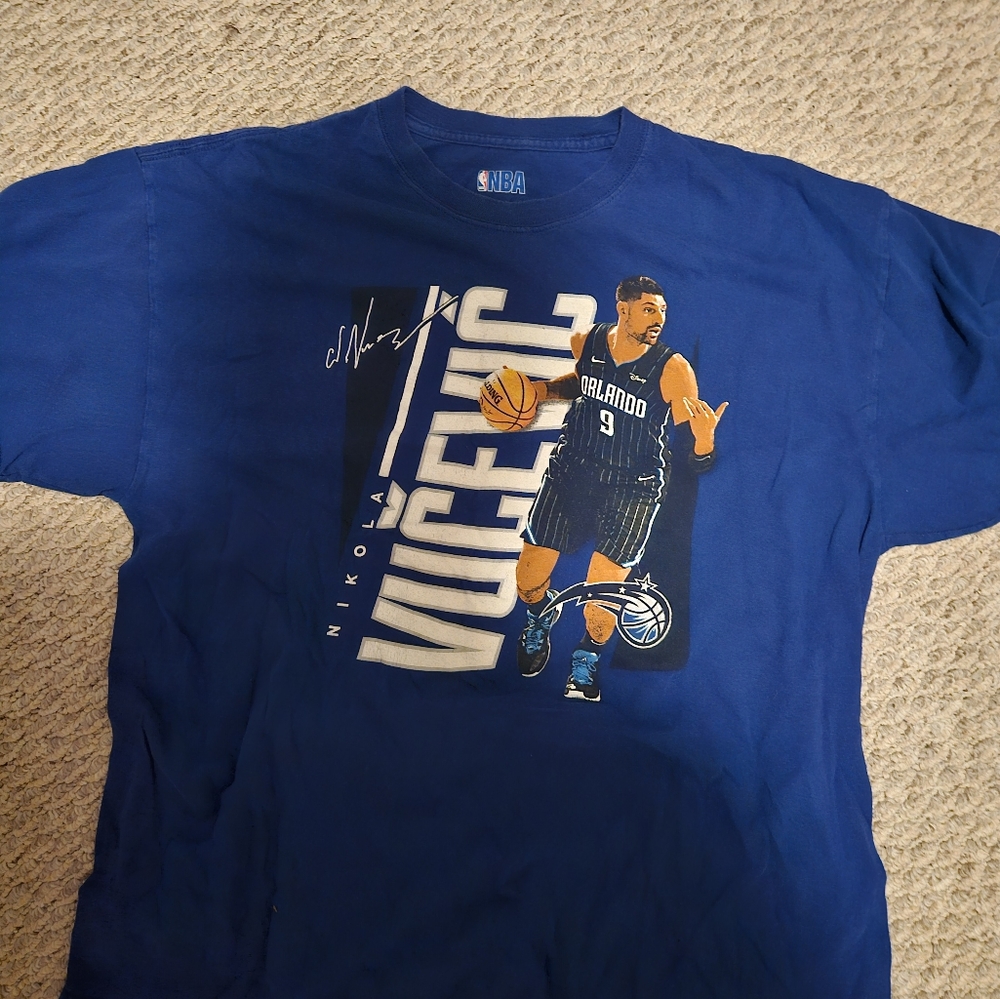 Orlando magic shirt